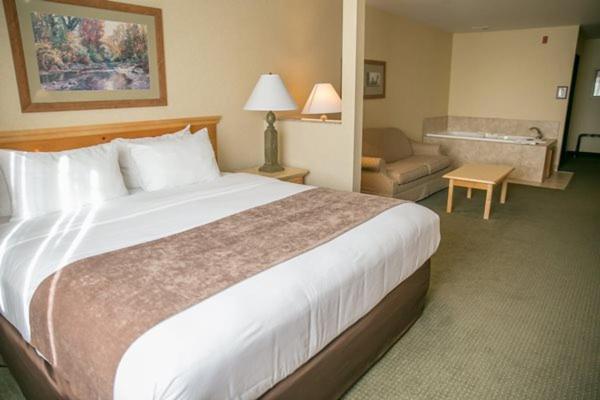 Thumper Pond Resort Ottertail 외부 사진