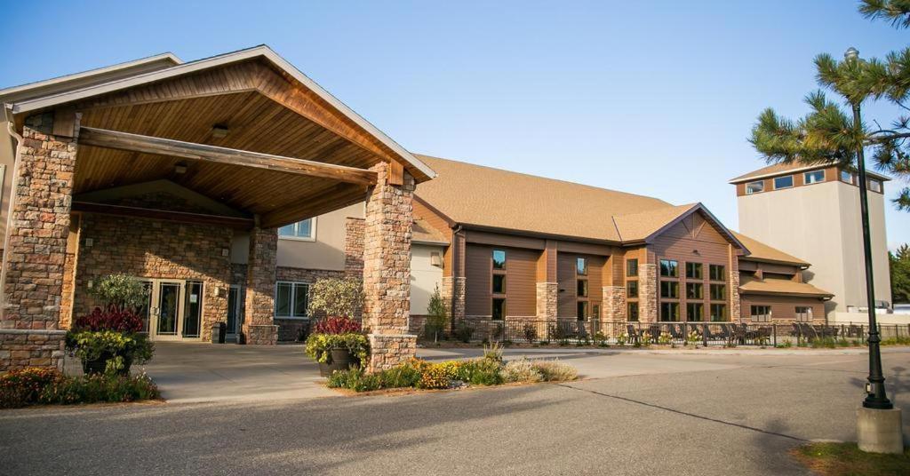 Thumper Pond Resort Ottertail 외부 사진
