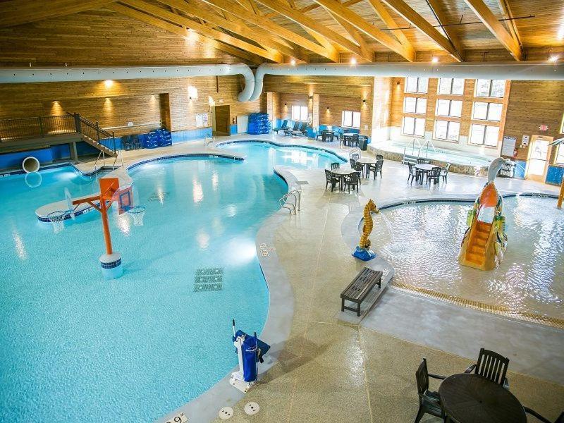 Thumper Pond Resort Ottertail 외부 사진