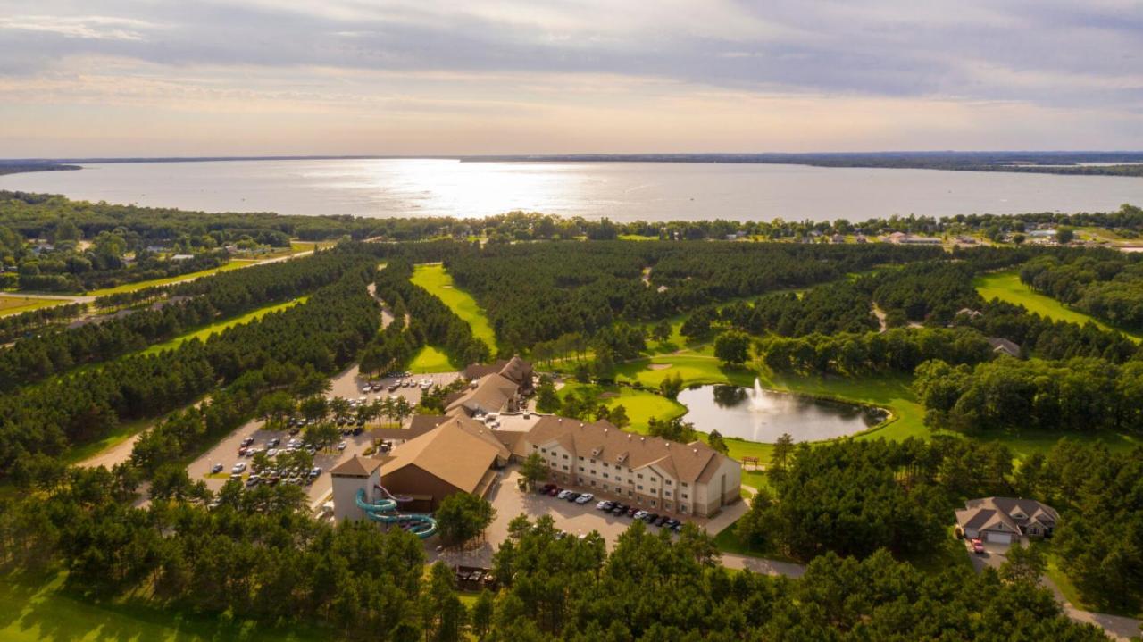 Thumper Pond Resort Ottertail 외부 사진